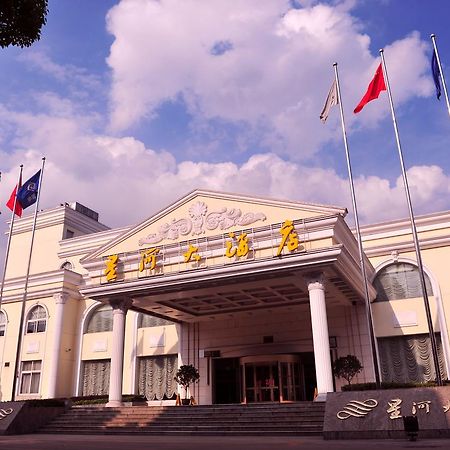 Jiujiang Xinghe Hotel Zewnętrze zdjęcie